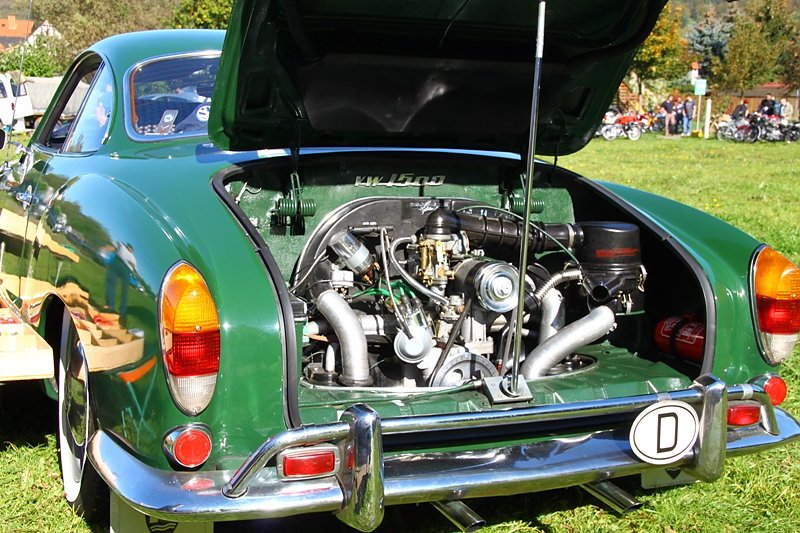 Alte Technik begeistert