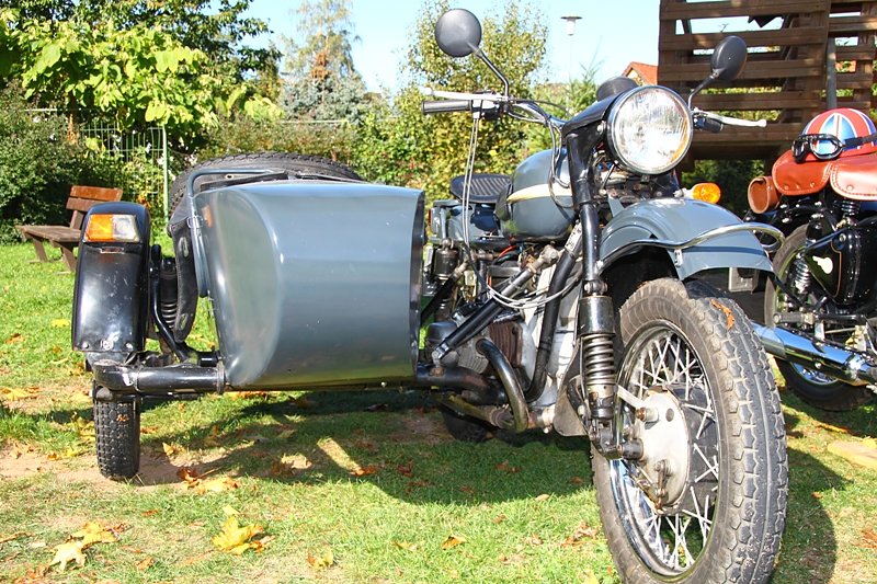 Alte Technik begeistert