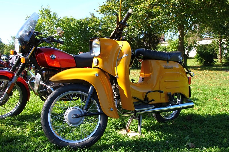 Alte Technik begeistert