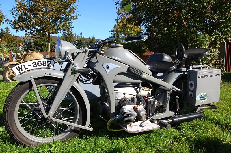 Alte Technik begeistert