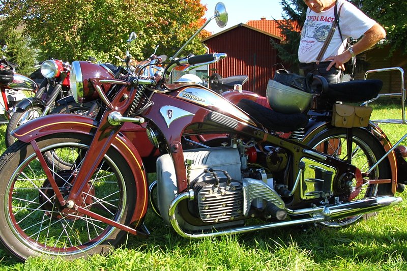 Alte Technik begeistert