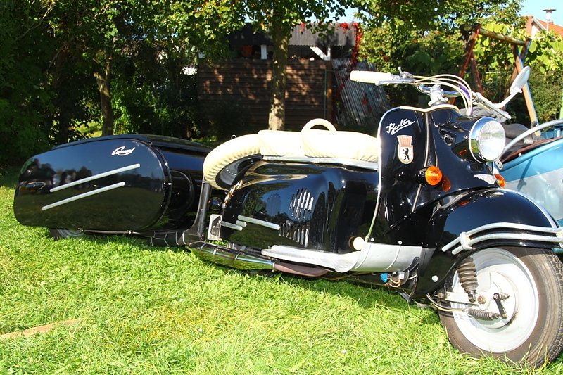 Alte Technik begeistert