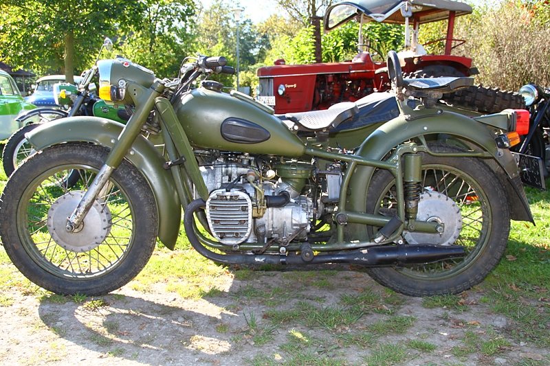 Alte Technik begeistert