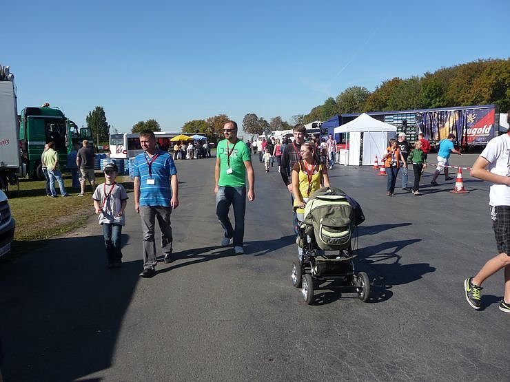 Informiert und pr&auml;sentiert