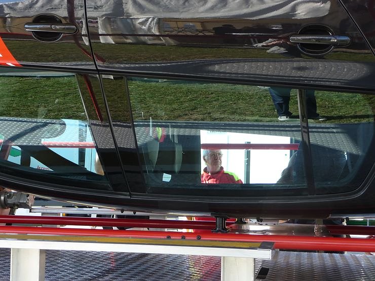 Informiert und pr&auml;sentiert