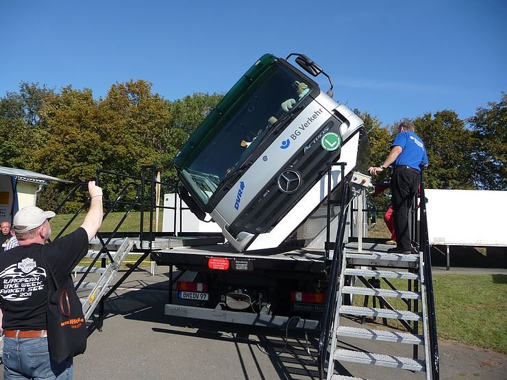 Informiert und pr&auml;sentiert