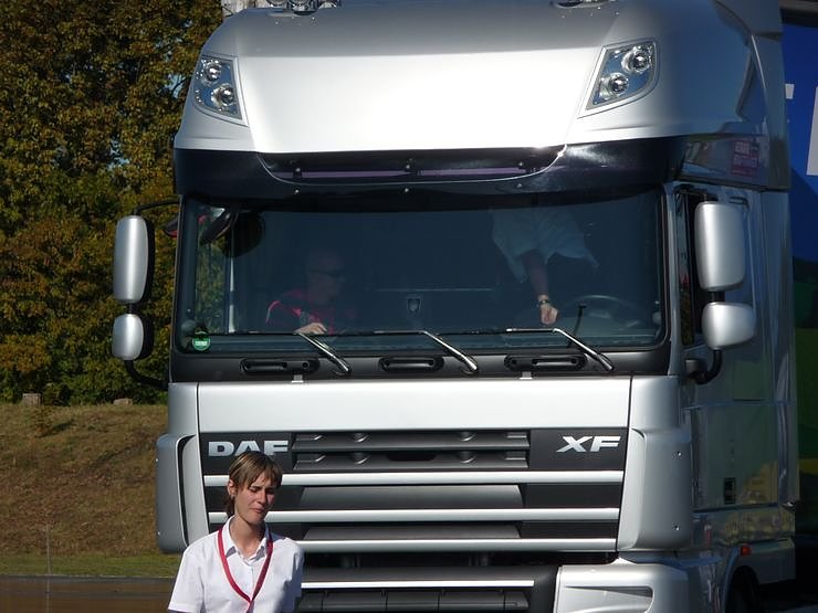 Informiert und pr&auml;sentiert