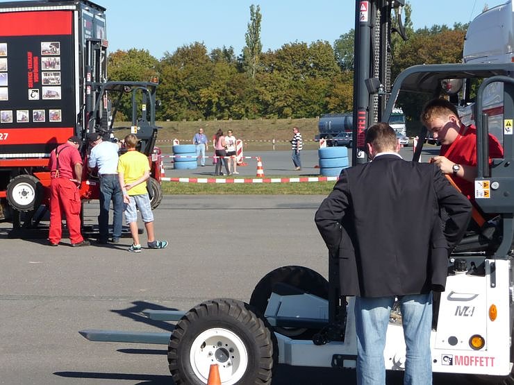 Informiert und pr&auml;sentiert