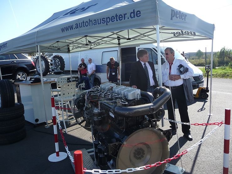 Informiert und pr&auml;sentiert