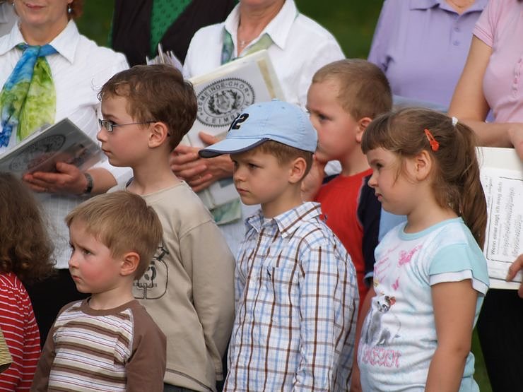 Geld f&uuml;r Leimbacher Kirche