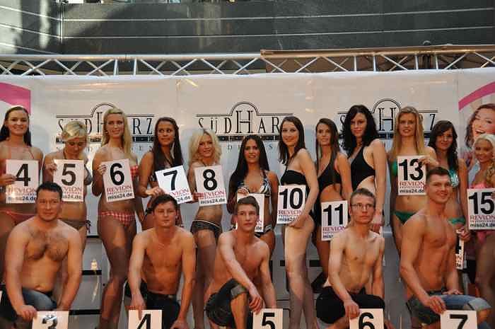 Miss & Mister S&uuml;dharz 2011