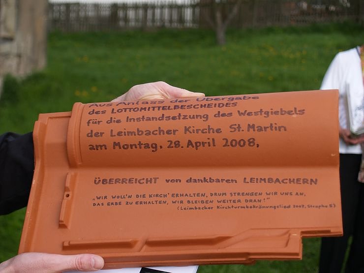 Dorffest in Leimbach