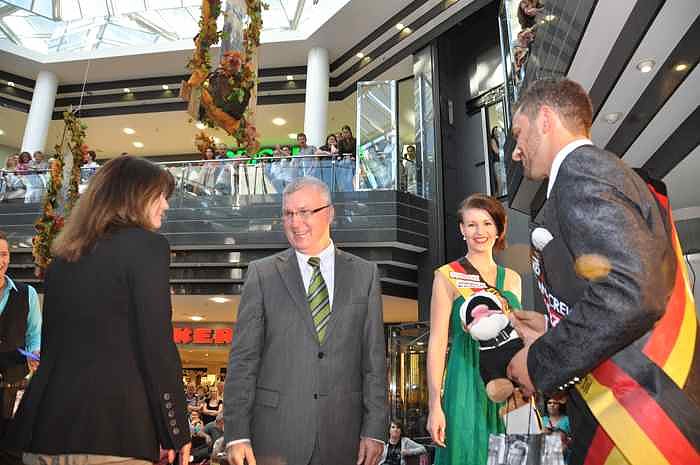 Miss & Mister S&uuml;dharz 2011