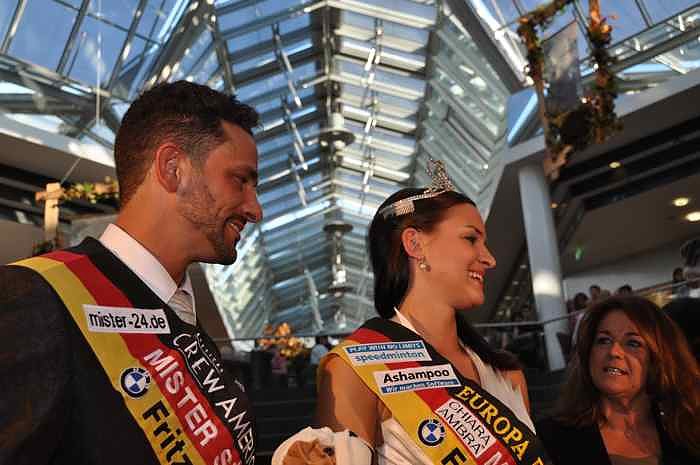 Miss & Mister S&uuml;dharz 2011