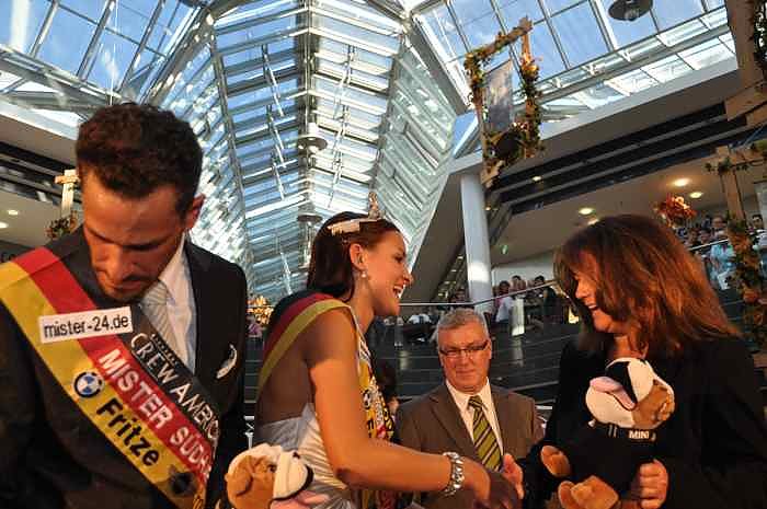 Miss & Mister S&uuml;dharz 2011