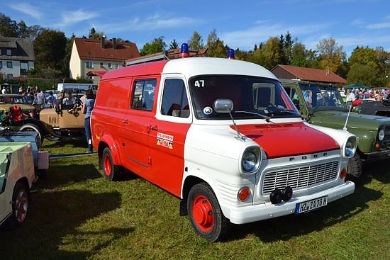 Oldtimertreffen in Benneckenstein