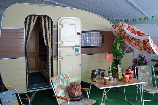 Oldtimertreffen in Benneckenstein