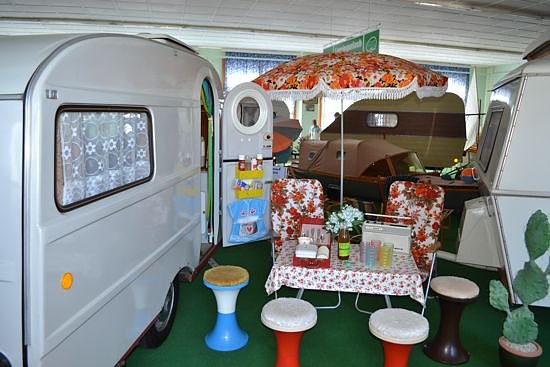 Oldtimertreffen in Benneckenstein