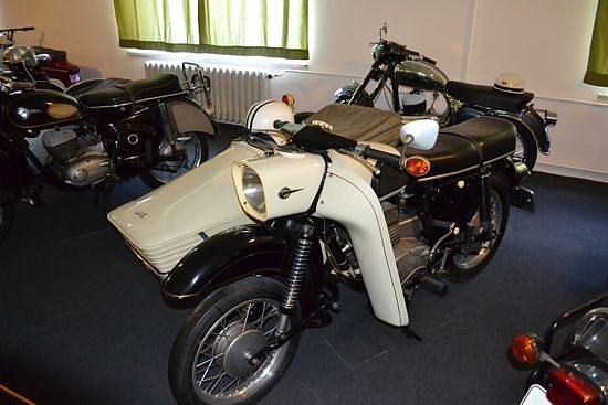 Oldtimertreffen in Benneckenstein