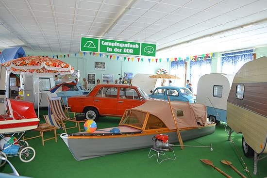 Oldtimertreffen in Benneckenstein