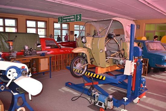 Oldtimertreffen in Benneckenstein