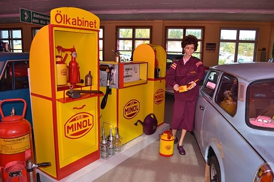 Oldtimertreffen in Benneckenstein