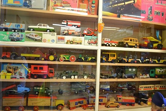 Oldtimertreffen in Benneckenstein