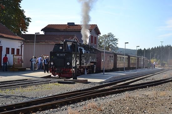 Oldtimertreffen in Benneckenstein