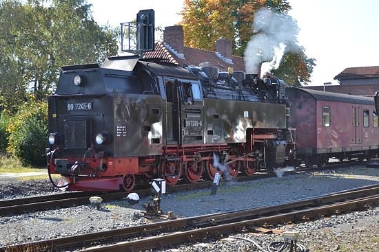 Oldtimertreffen in Benneckenstein