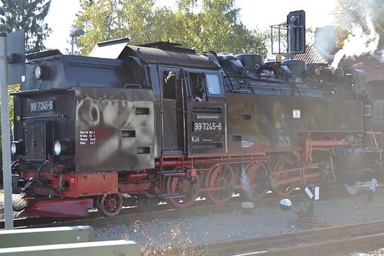 Oldtimertreffen in Benneckenstein