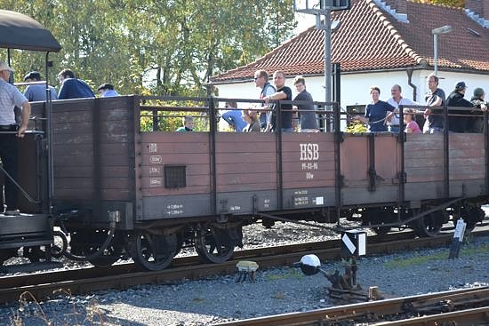 Oldtimertreffen in Benneckenstein