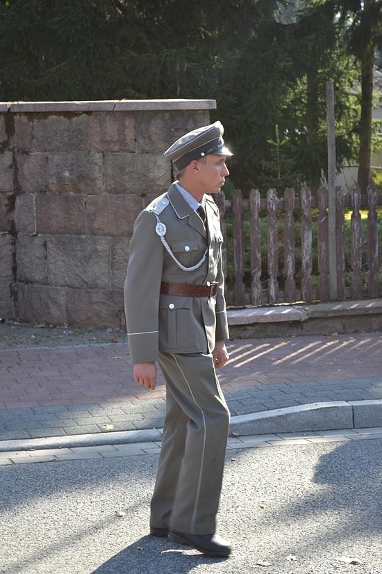 Oldtimertreffen in Benneckenstein