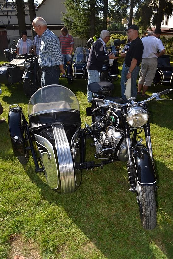 Oldtimertreffen in Benneckenstein