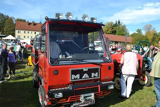 Oldtimertreffen in Benneckenstein