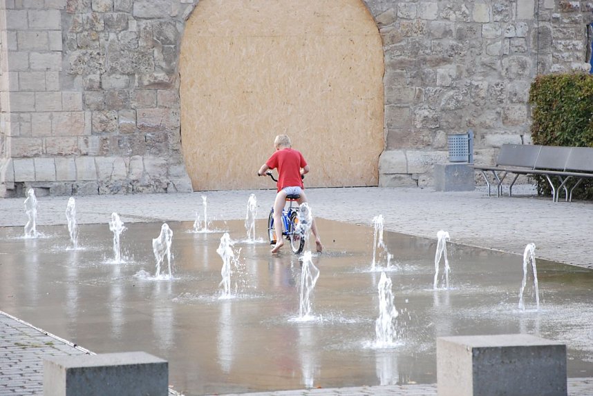 Der Feiertag auf den Petersberg