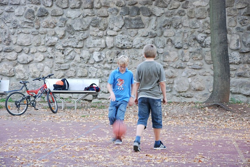 Der Feiertag auf den Petersberg