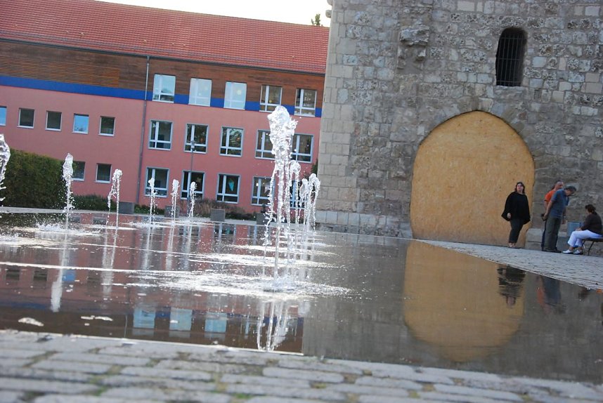 Der Feiertag auf den Petersberg