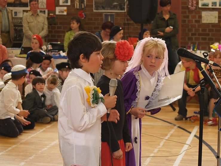 Die Welt in Nordhausen