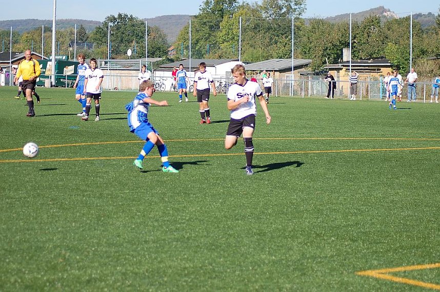 Krasser Sie f&uuml;r Nordhausen