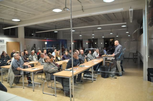 Lange Nacht der Wissenschaften