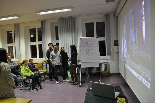 Lange Nacht der Wissenschaften