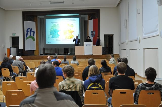 Lange Nacht der Wissenschaften