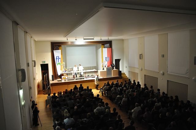 Lange Nacht der Wissenschaften