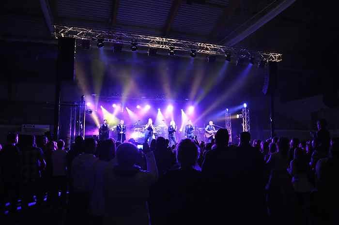 Das Prinzenkonzert in Nordhausen