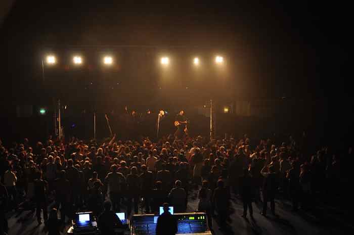 Das Prinzenkonzert in Nordhausen