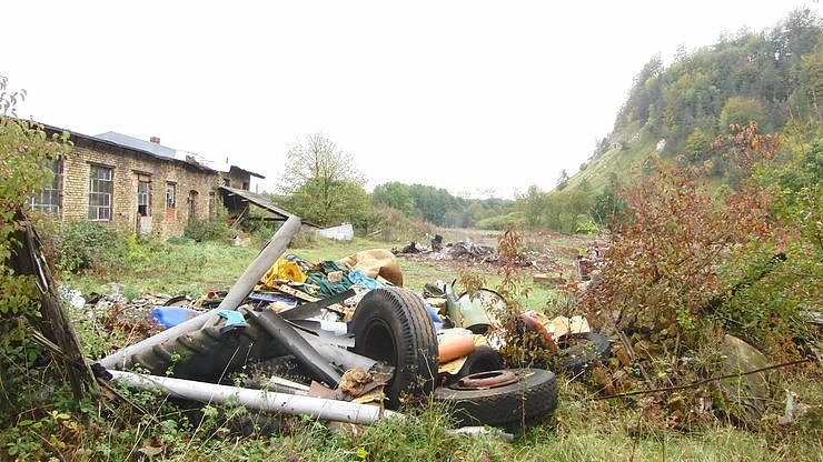 M&uuml;hlberg bei Niedersachswerfen