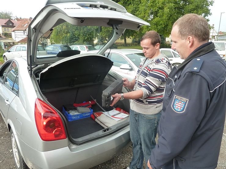 Rundkurs mit Premiere