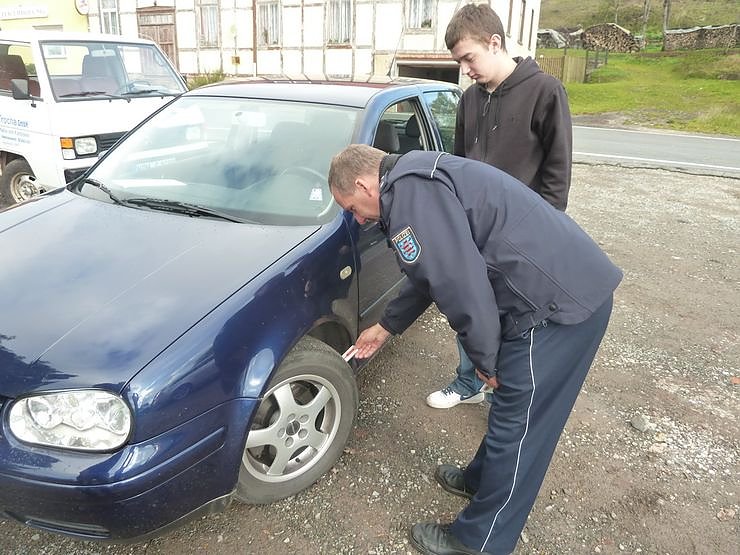 Rundkurs mit Premiere