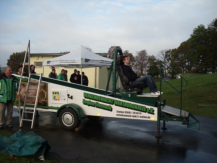 Rundkurs mit Premiere