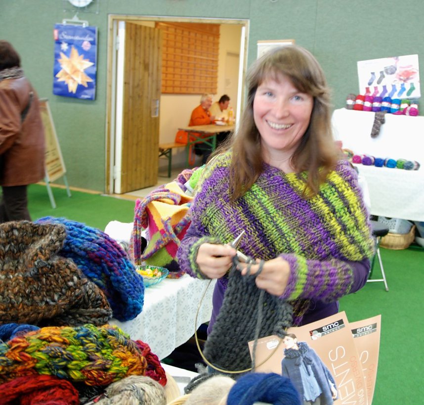 Bastelmesse Kreativ(es) auf den Petersberg